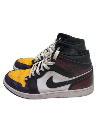 商品画像：AIR JORDAN 1 MID SE_エア ジョーダン 1 MID SE/29cm/マルチカラー// 1