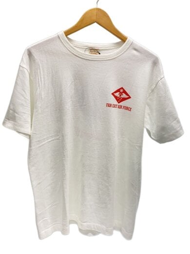 商品画像：Tシャツ/38/コットン/WHT// 1