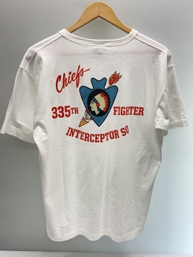 商品画像：Tシャツ/38/コットン/WHT// 2