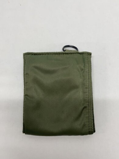 商品画像：2つ折り財布/TANKER/KHK/メンズ// 2
