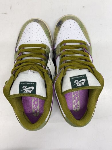 商品画像：X ALEXIS SABLONE DUNK LOW_X アレクシスサブローン ダンク ロー/26.5cm/GRN 3