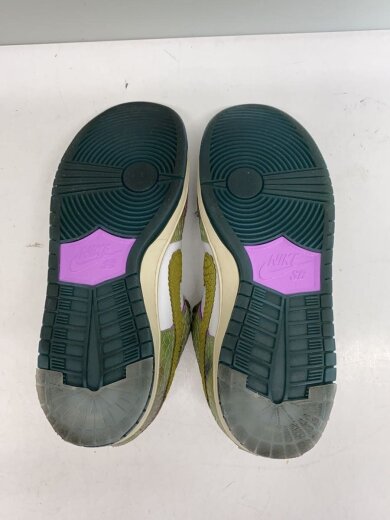商品画像：X ALEXIS SABLONE DUNK LOW_X アレクシスサブローン ダンク ロー/26.5cm/GRN 4