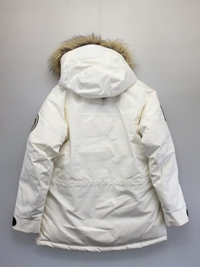 商品画像：UNDYED ANTARCTICA PARKA_アンダイド アンタークティカ パーカ/M/ポリエステル/WHT// 2