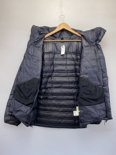 商品画像：TRIPLEBAFFLE BELAY PARKA_トリプルバッフルビレイパーカ/L/ナイロン/BLK// 3