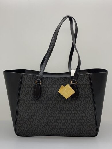 商品画像：JET SET TRAVEL 3 IN 1_トートバッグ/--/BLK/総柄// 2