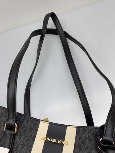 商品画像：JET SET TRAVEL 3 IN 1_トートバッグ/--/BLK/総柄// 3