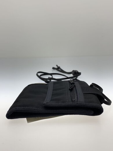商品画像：3つ折り財布/ナイロン/BLK/メンズ// 6