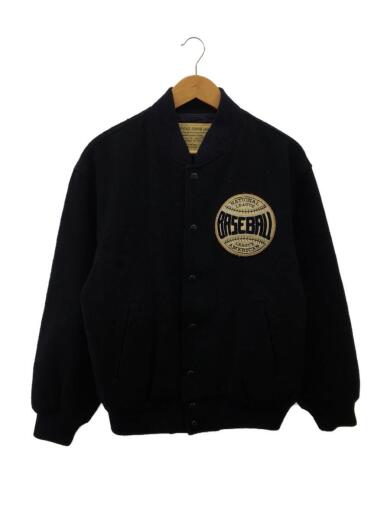 画像：その他ブランドベーブルース&ルーゲーリック/スタジャン/L/--/ネイビー1