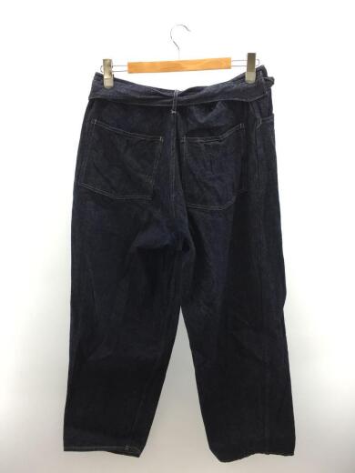 画像：COMOLIボトム/3/コットン/IDG/無地2