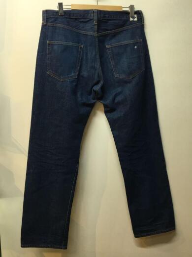 画像：POST OVERALLSUSA製/赤耳/ボトム/--/デニム/IDG2