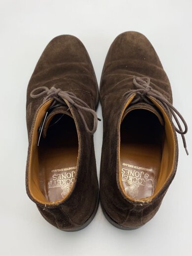 画像：CROCKETT&JONESチャッカブーツ/--/BRW//3