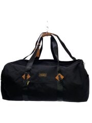 80s-90s/黒タグ/ボストンバッグ/ナイロン/ブラック