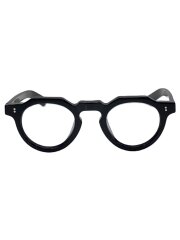 few by new./F5/クラウンパント/サングラス/44□24/セルロイド/BLK/メンズ/F5