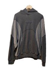 CRITIC INCISION PIGMENT HOODIE/パーカー/M/コットン/CTHPDC003CH