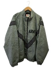 IPFU TRAINING JACKET/リフレクター/ミリタリージャケット/XL/ナイロン/デジカモ