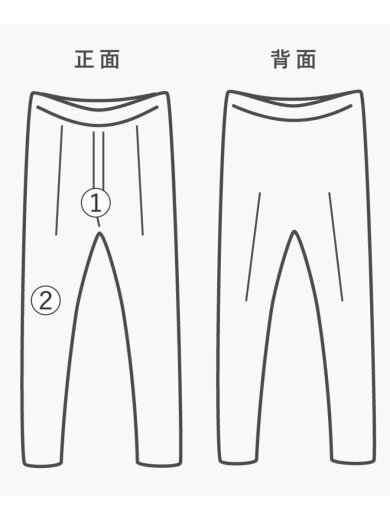 商品画像：ショートパンツ/XL/ナイロン/GRN/7415B0146// 9