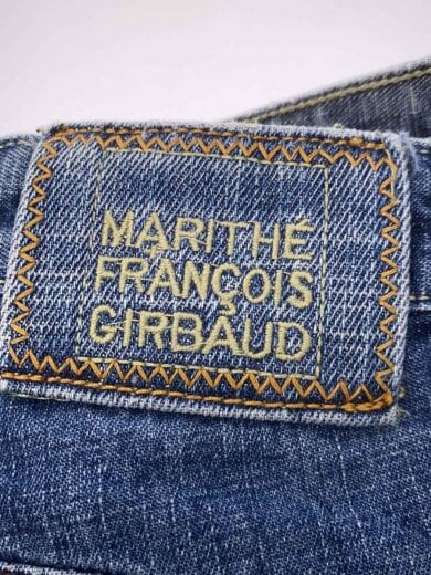 商品画像：90s-00s/BAGGY DENIM SHORT/バギーデニムショートパンツ/40/コットン/IDG// 4