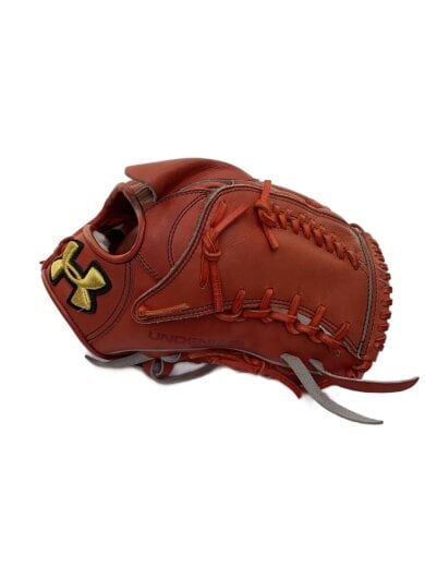 商品画像：1355563 硬式投手用/野球用品/右利き用/RED/1355563 3