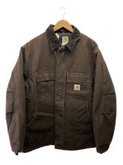 Traditional Coat Arctic Quilt Lined/XL/コットン/BRW/EC026 DKB