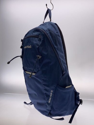 商品画像：Hiking Pack 23/バックパック/リュック/ナイロン/NVY/無地 2