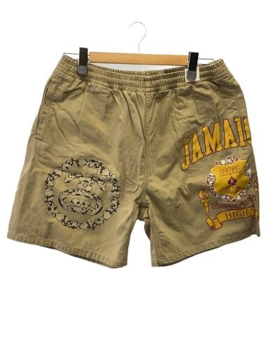 商品画像：25SS/×DENIM TEARS/GYM SHORT/ショートパンツ/M/コットン/BEG// 1