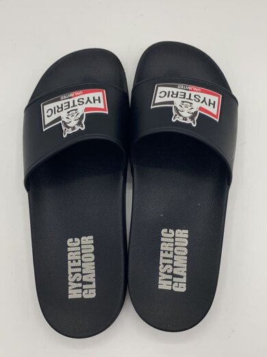 商品画像：UNLIMITED スライダー/スライドサンダル/27.5cm/BLK/PVC 3