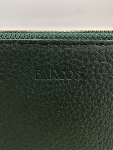 商品画像：長財布/レザー/GRN/無地/レディース 3