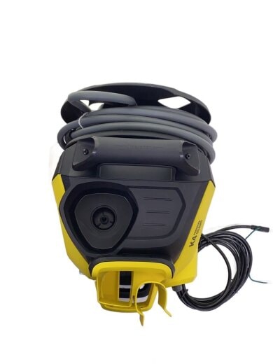 商品画像：高圧洗浄機 K4 プレミアム サイレント 50Hz専用 東日本 1.603-440.0 5