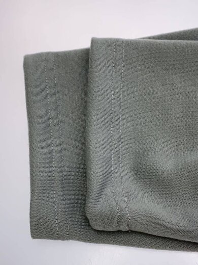 商品画像：Zipped Pocket Pullover Shirt/プルオーバーシャツ/L/ポリ/QV603 5