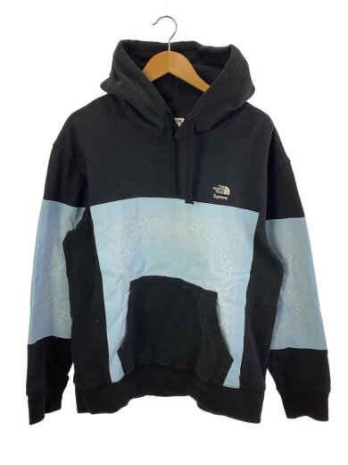 商品画像：Bandana Hooded Sweatshirt//パーカー_NT02208I/XL/コットン/マルチカラー 1