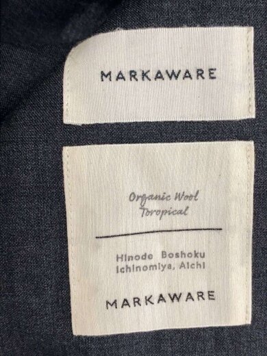 商品画像：SUCK COAT ORGANIC WOOL TROPICAL/テーラードジャケット/4/A21A-03JK01C 3