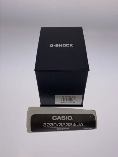 商品画像：クォーツ腕時計_G-SHOCK/デジタル/BLK/GM-6900G-9JF 6