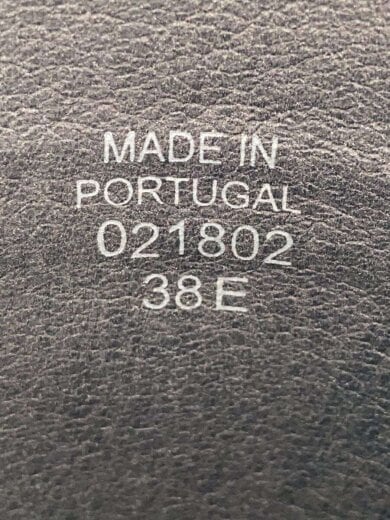 商品画像：LARAMIE/ララミー/ウイングチップ/サイドジップレースアップブーツ/38/BLK/レザー 5