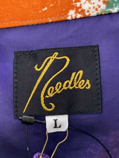 商品画像：Classic Shirt - Printed Flannel/Bird/L/コットン/GRN/RW301 3