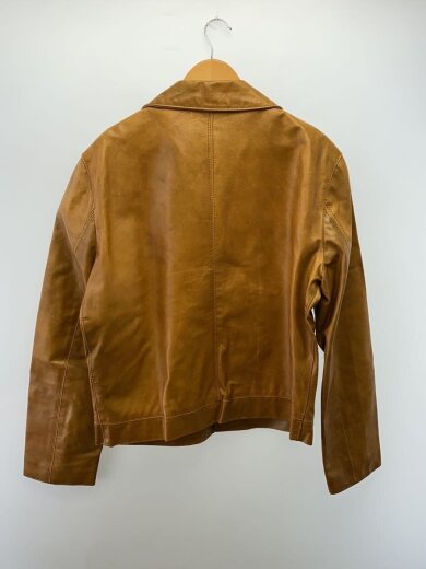 商品画像：SINGLE RIDERS JACKET/シングルライダース/MADE IN ITALY//L/レザー 2