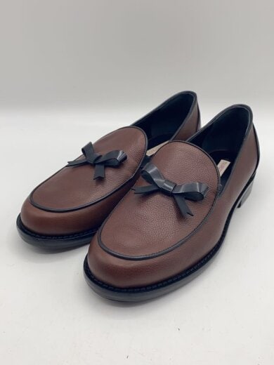 商品画像：FABRIZIO VITI/タッセルローファー/MADE IN ITALY/36/BRW 2