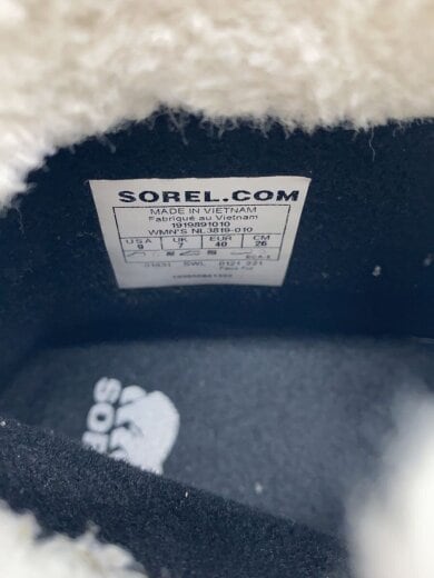 商品画像：ブーツ/26cm/BLK/NL3819-010 5