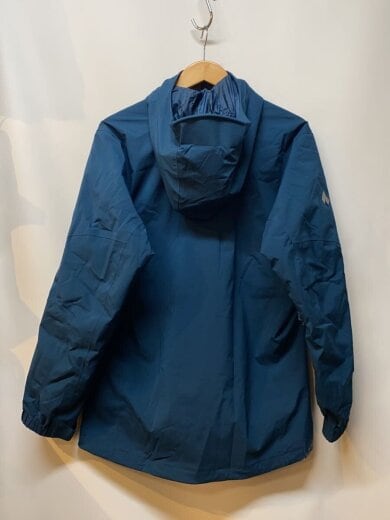 商品画像：ストームパーカ/M/ポリエステル/NVY/1102493 2