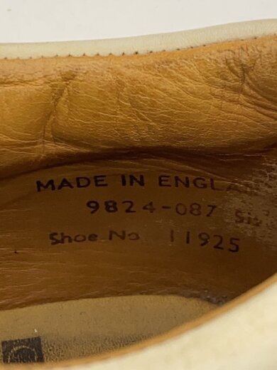 商品画像：シューズ/--/BRW/レザー 5