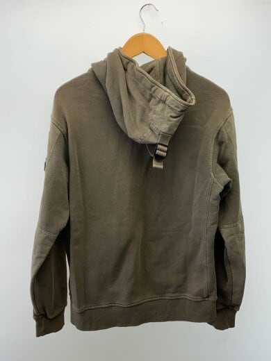 商品画像：ADE WASH TACTICAL HOODIE/フェイドウォッシュフーディー/L/コットン/6103523 2