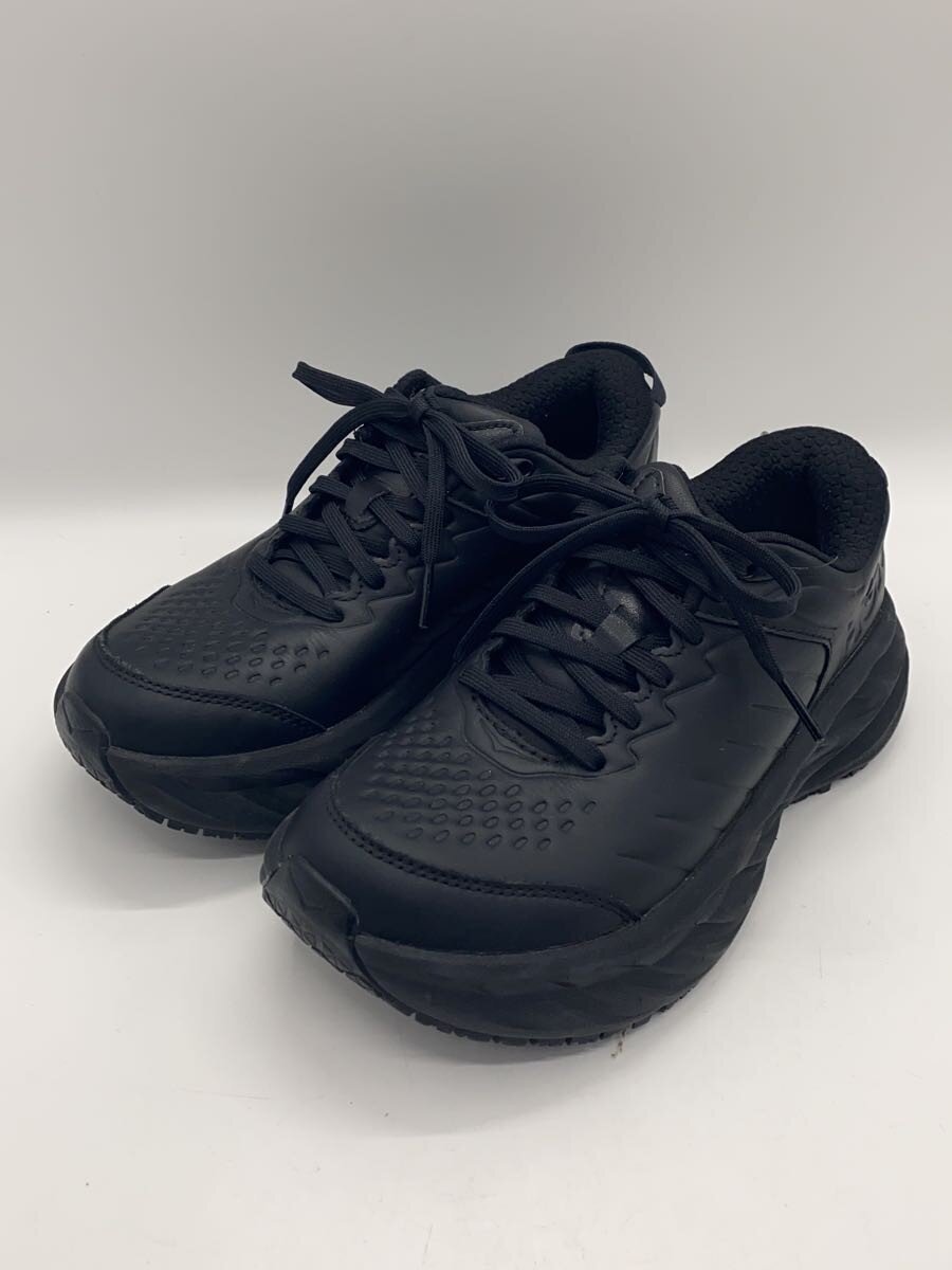 HOKA(HOKA ONE ONE)(ホカ(ホカオネオネ)) / ローカットスニーカー/22.5cm/BLK/1162014 | 中古品の販売 ...