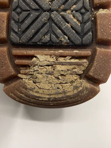 商品画像：ALL STAR/TREKWAVE BT HI/ハイカットスニーカー/27.5cm/BLK/1SE258 6