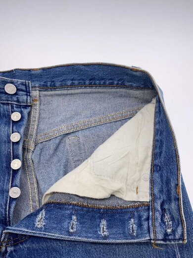 商品画像：80s/89年製/501/ボタン裏552/MADE IN USA/ストレートパンツ/31/501-0000 3