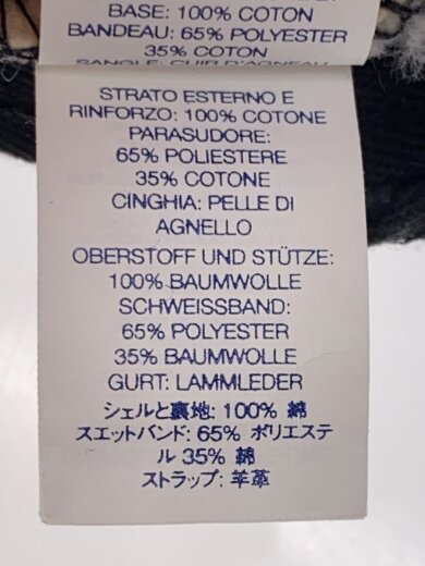 画像：Supreme × BURBERRY22SS/Burberry Denim 6-Panel CAP/キャップ/FREE/コットン/PNK/チェック6