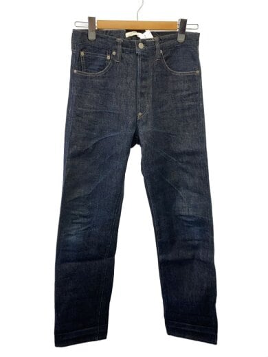 商品画像：針刺しシンチバック/セルビッチデニム5ポケットパンツ/30/コットン/IDG/171PT03 1