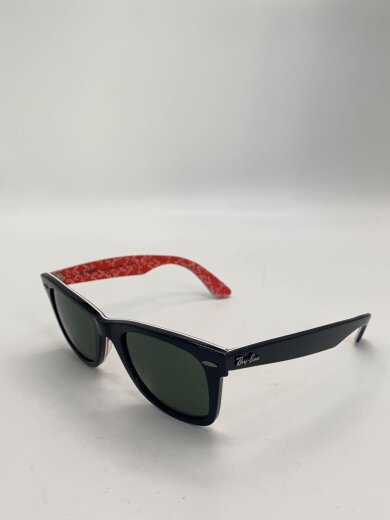 商品画像：ORIGINAL WAYFARER/ロゴプリント/サングラス/ウェリントン/プラスチック/RB2140-1016 2