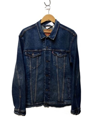 画像：Levi’sTYPE 3rd/TRUCKER JACKET/Gジャン/XL/デニム/IDG/72334-03221