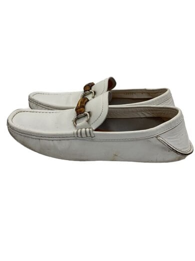 商品画像：Bamboo Leather Driving Shoes/バンブー/ローファー/UK6/138204 1