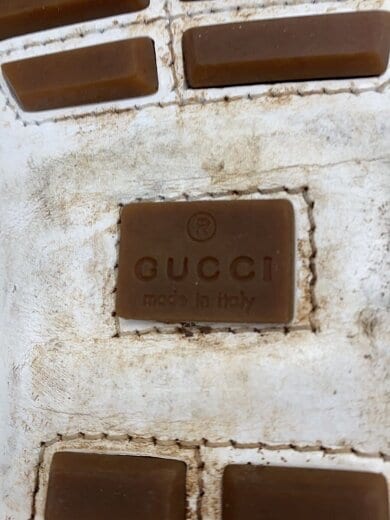 商品画像：Bamboo Leather Driving Shoes/バンブー/ローファー/UK6/138204 5