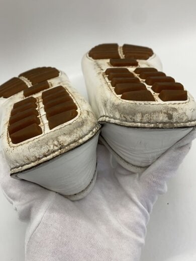 商品画像：Bamboo Leather Driving Shoes/バンブー/ローファー/UK6/138204 7